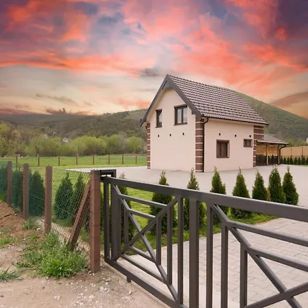 펜션 Oaza Mira Draganici *