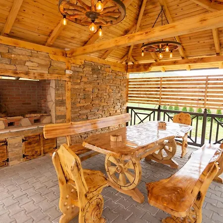 Holiday home Oaza Mira Draganici *