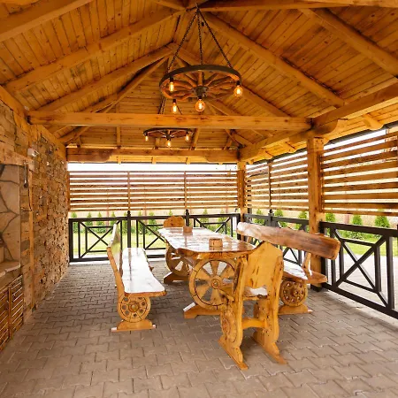 Oaza Mira Draganici * 라스카