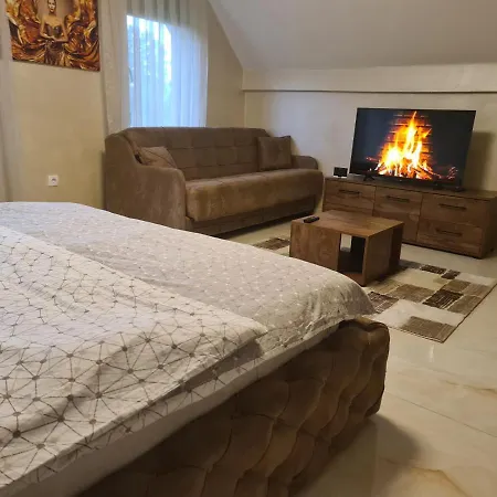 Oaza Mira Draganici בית נופש *