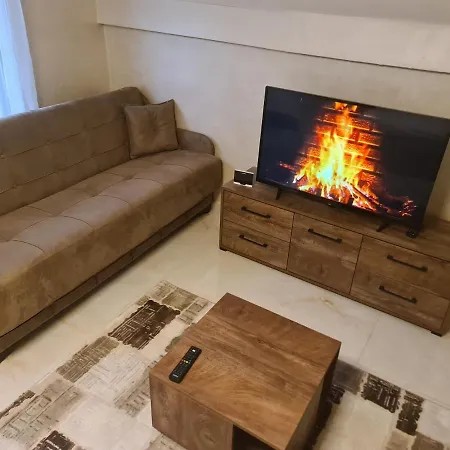 Oaza Mira Draganici Holiday home Raska