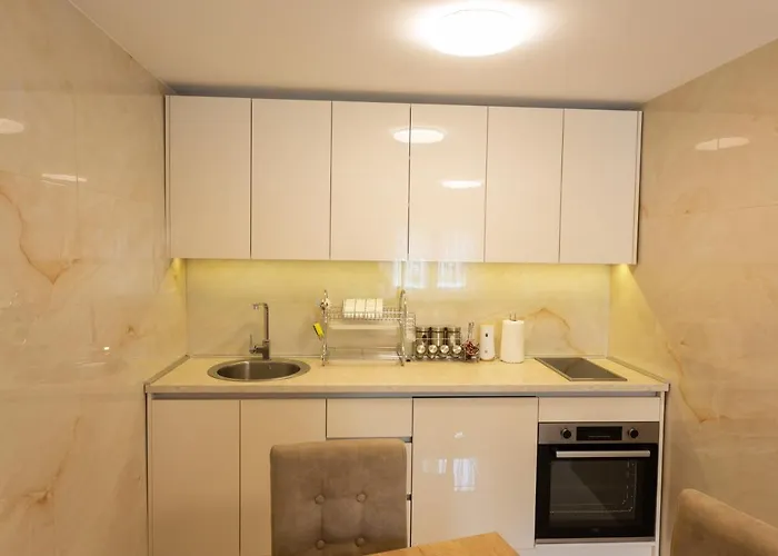 בית נופש Oaza Mira Draganici *