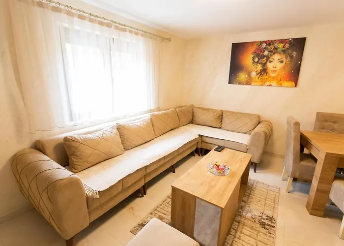 Oaza Mira Draganici * Raška