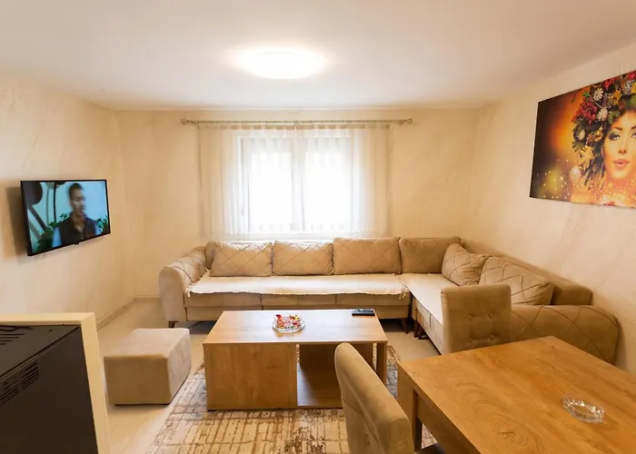 Oaza Mira Draganici בית נופש Raška