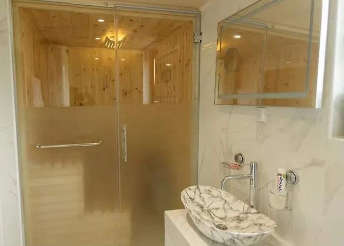 Oaza Mira Draganici בית נופש