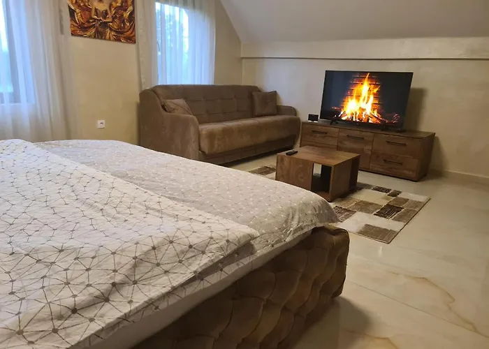 Oaza Mira Draganici 別荘 *