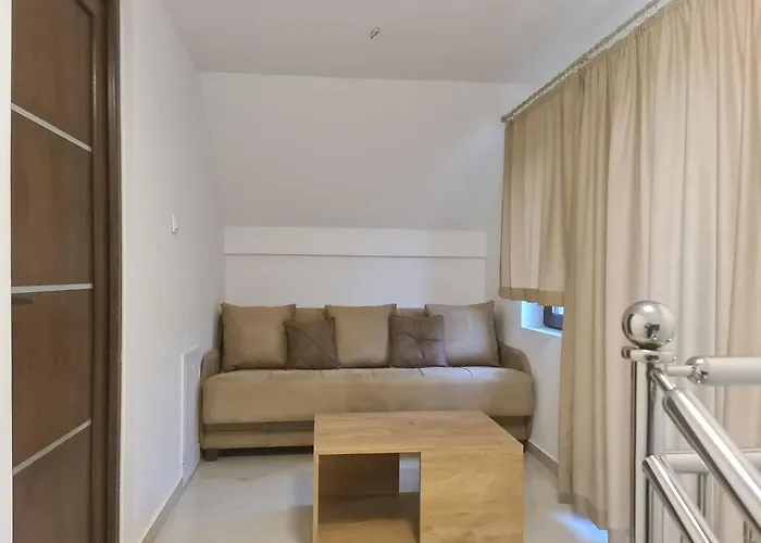 Oaza Mira Draganici بيت للعطل *