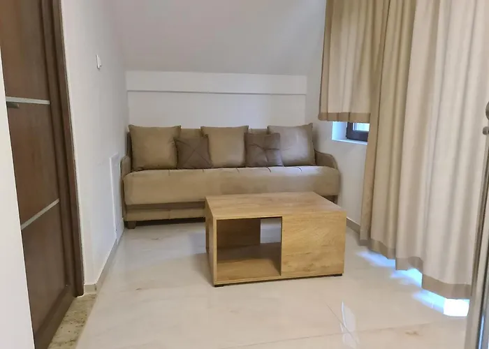 Oaza Mira Draganici Raška