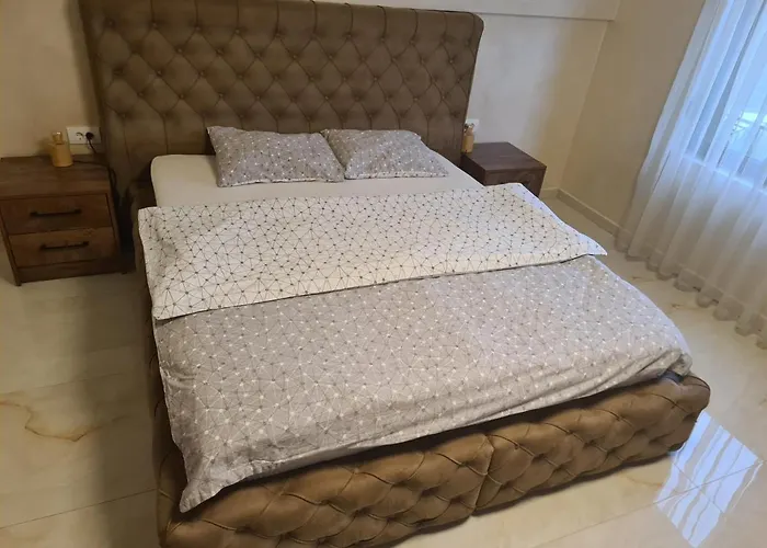 بيت للعطل Oaza Mira Draganici Raška