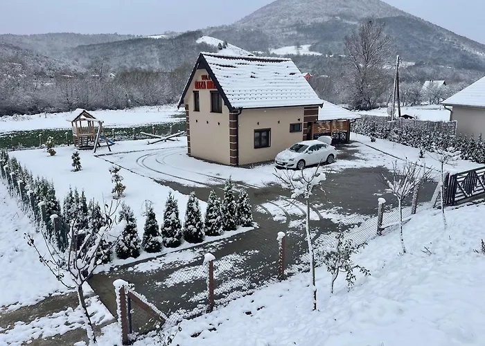 بيت للعطل Oaza Mira Draganici